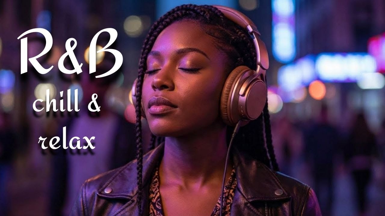 Soulful & Smooth R&B 💖 Heartwarming Love Songs and Emotional Chill Mix.