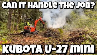 Spending money for a piece of mind, clearing land for a giant deck! by Fox Holler Homestead 820 views 11 months ago 42 minutes