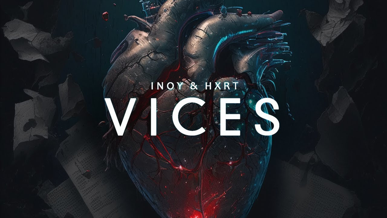 Watch Inoy & Hxrt - Vices ( Lyrics Video ) on YouTube Watch Inoy & Hxrt - Vices ( Lyrics Video ) on YouTube