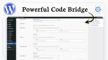 Hoe integreer je een API in WordPress (Function Bridge)