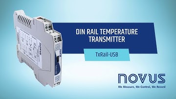 Meet TxRail USB | English