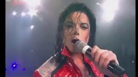Michael Jackson Beat It Live in Munich 1997 HD