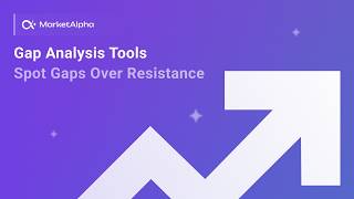 Details Gap Analysis Tools: Spot Gaps Over Resistance Update