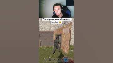 Watch till the end you won’t be disappointed #rust #rustgame #rustraid