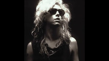 pretty #duffmckagan #gunsnroses #gnr #80s #90s #rock #hardrock #80s #edit