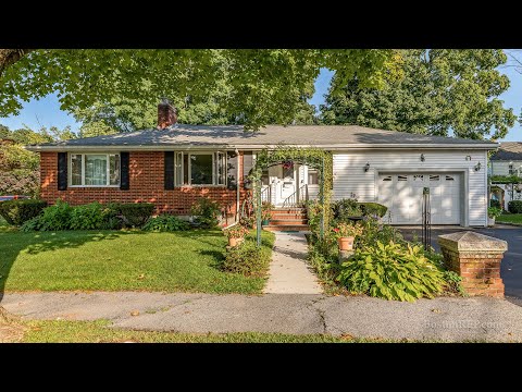 240 Main St, Waltham, MA home video tour