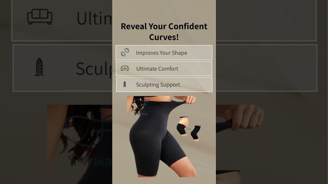 Reveal Your Confident Curves!