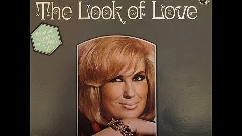 Dusty Springfield - Chained to a Memory  [HD]