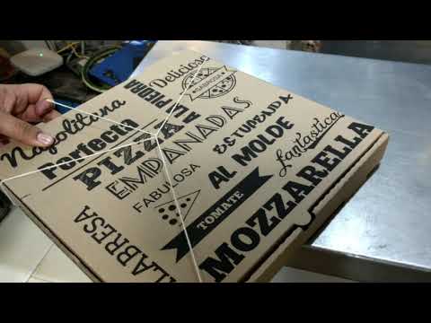 Vídeo: Tres Salses De Pizza Inusuals