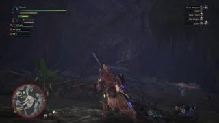 Monster Hunter World Rathols Being Savage