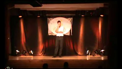 Thomas de Laporte extrait du one thoman show