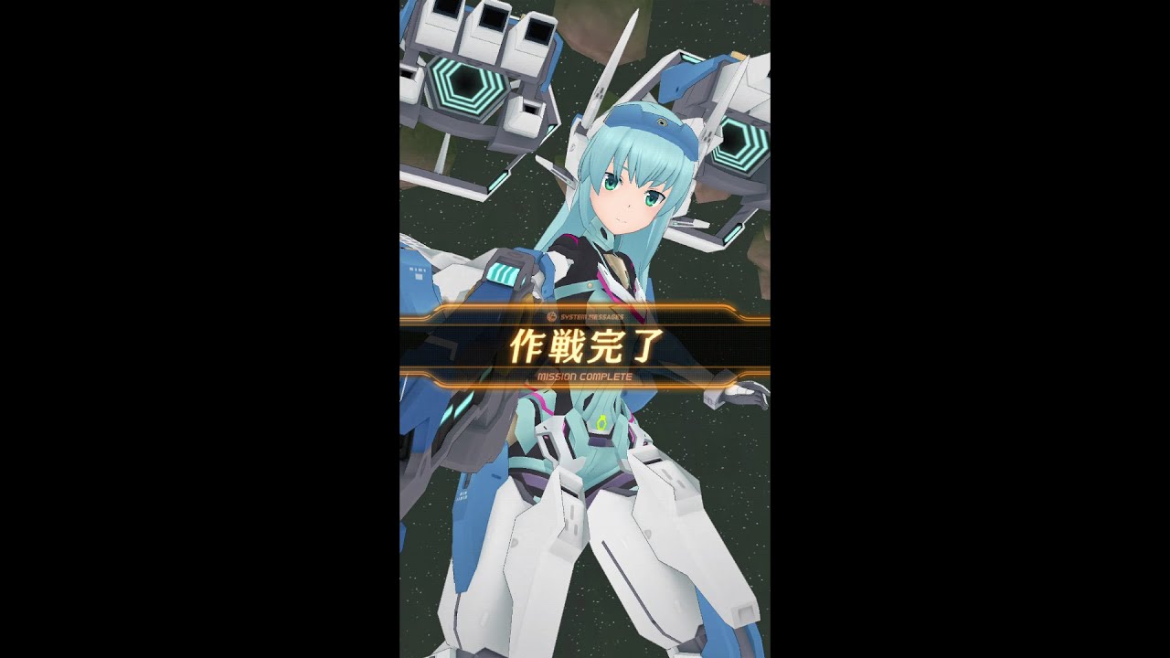 ☆4 御茶ノ水美里江＜アナザー＞_戦闘ムービー - YouTube