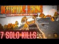 Grind for pmpl chicken dinner by || GTG esports