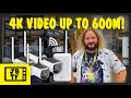 Secure your whole home with the swann maxranger4k  jbtv  jb hifi