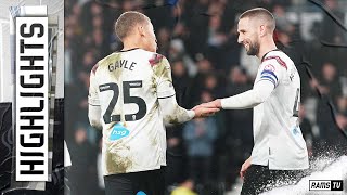 HIGHLIGHTS | Derby County Vs Reading