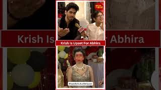 Yeh Rishta Kya Kehlata Hai: Krish Is Upset For Abhira & Supports Her | SBB