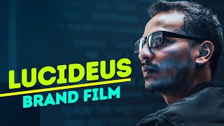 Lucideus - Brand Film