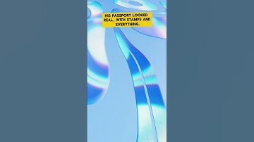 The Man From Taured – A Traveler From a Parallel Universe? 🌍✨ #Shorts #Mystery #Unexplained