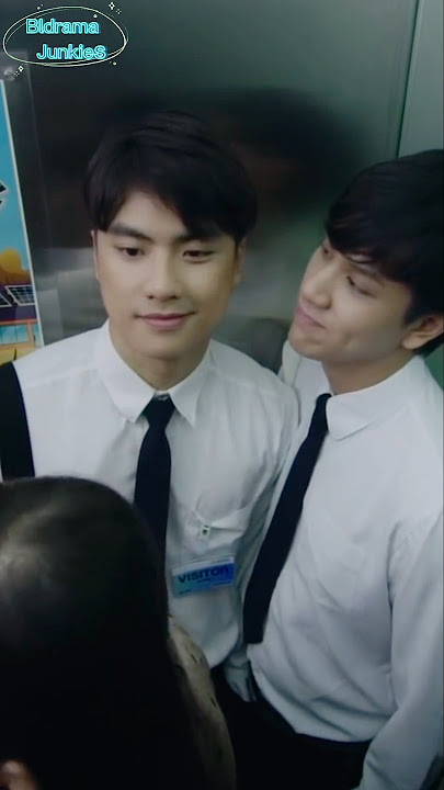 pran knows🙆 that pat is doing this intentionally 😂😂🫣 #badbuddytheseries#ohmnanon #bledit #thaidrama