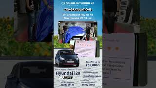 Hyundai i20 N Line review by Mr. Chadrashish Roy - Gajraj Hyundai #gajrajhyundai #hyundaiindia