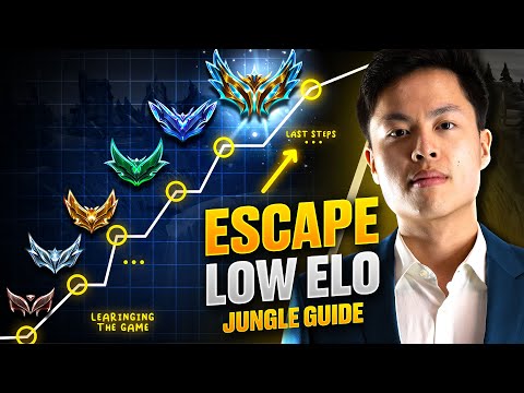 From Iron to Challenger: Jungle Guide to Climb Fast (2025)
