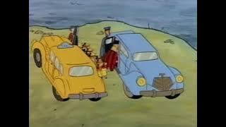 Madeline in new york (1994) vhs (golden books video 1999)