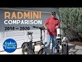 RadMini Comparison - What has changed since the 2018 Model? | RV Lifestyle