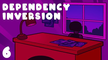 Dependency Inversion | Design Principles Godot | Ep 06