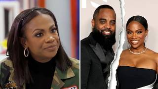 Kandi Burruss Breaks Down in Tears While Opening Up About Divorce From Todd Tucker