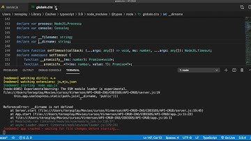 #34 - NodeJs - ESM - EcmaScript Module - Import e Export sem Babel - P2