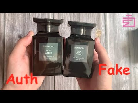 Cách phân biệt nước hoa Tomford Oud Wood thật và giả
