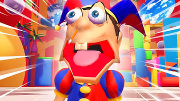 If Jeffy Was In The Amazing Digital Circus