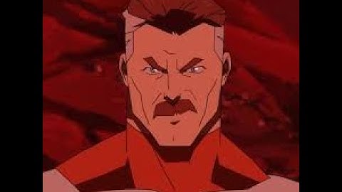 OMNIMAN: "THE CONQUEROR"