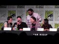 Adventure Time Steven Universe Panel San Diego Comic-Con 2015