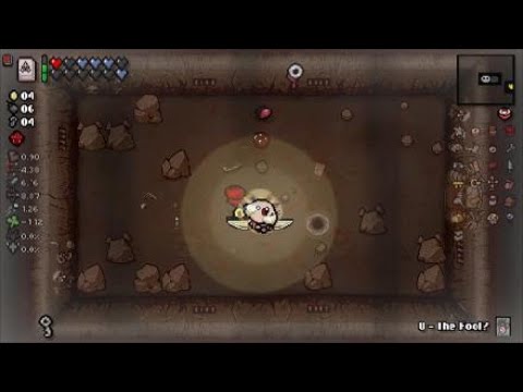 The Binding of Isaac: Repentance: Ascent Void Portal