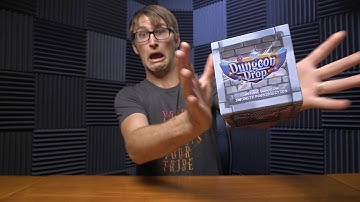 Dungeon Drop Has Unique Gameplay and ADORABLE Art