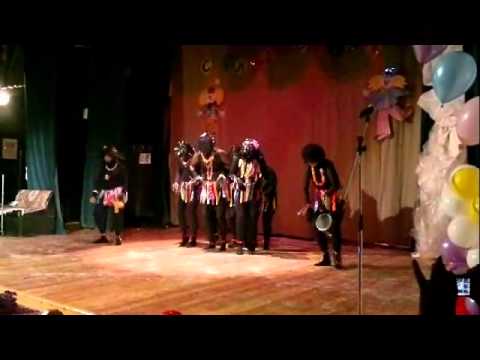 Чумба - папуасы - YouTube