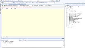 Crestron SIMPLSharpPro (C# Programming)
