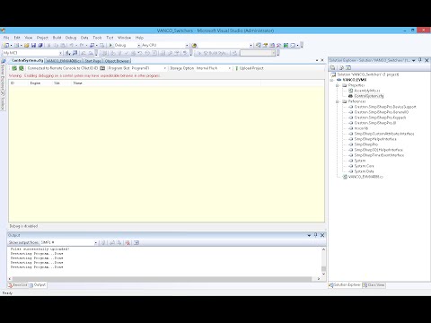 Crestron SIMPLSharpPro (C# Programming)