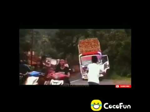 3 video cocofun  truk  oleng  YouTube