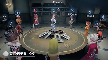 In-game Preview｜NEW GAME MODE-Copycat【Identity V】