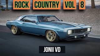 Video thumbnail of "rock country ( jonii vd )"