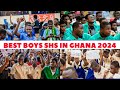 Top 10 best boys senior high school in ghana 2024 base on nsmq 2023