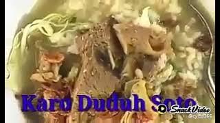 Pengen soto. Parodi TATU. Story WA Instagram tiktok 30 detik lucu unik keren menarik bermanfaat