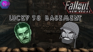 Inside the Lucky 38 Basement (Behind the force field) | Fallout: New Vegas Inside the Lucky 38 Basement (Behind the force field) | Fallout: New Vegas