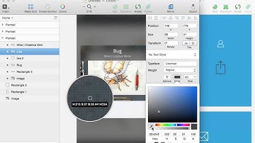 Design+Code (Sketch, Swift, iOS8) presented by Meng To at Budapest.Mobile Meetup