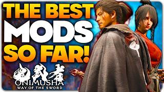 The BEST Mods So Far for Onimusha Way of the Sword! screenshot 1