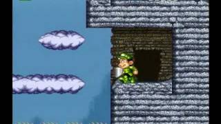 Super Adventure Island 2 (SNES/WiiVC) - Part 8: Fuwa-Fuwa Island screenshot 4