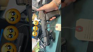 John Wick Canik Tp9Sfx Comp W Tactical Light