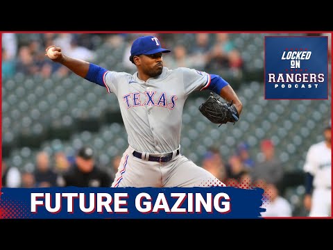 What will the Texas Rangers look like in 2027, and will the championship window still be open?